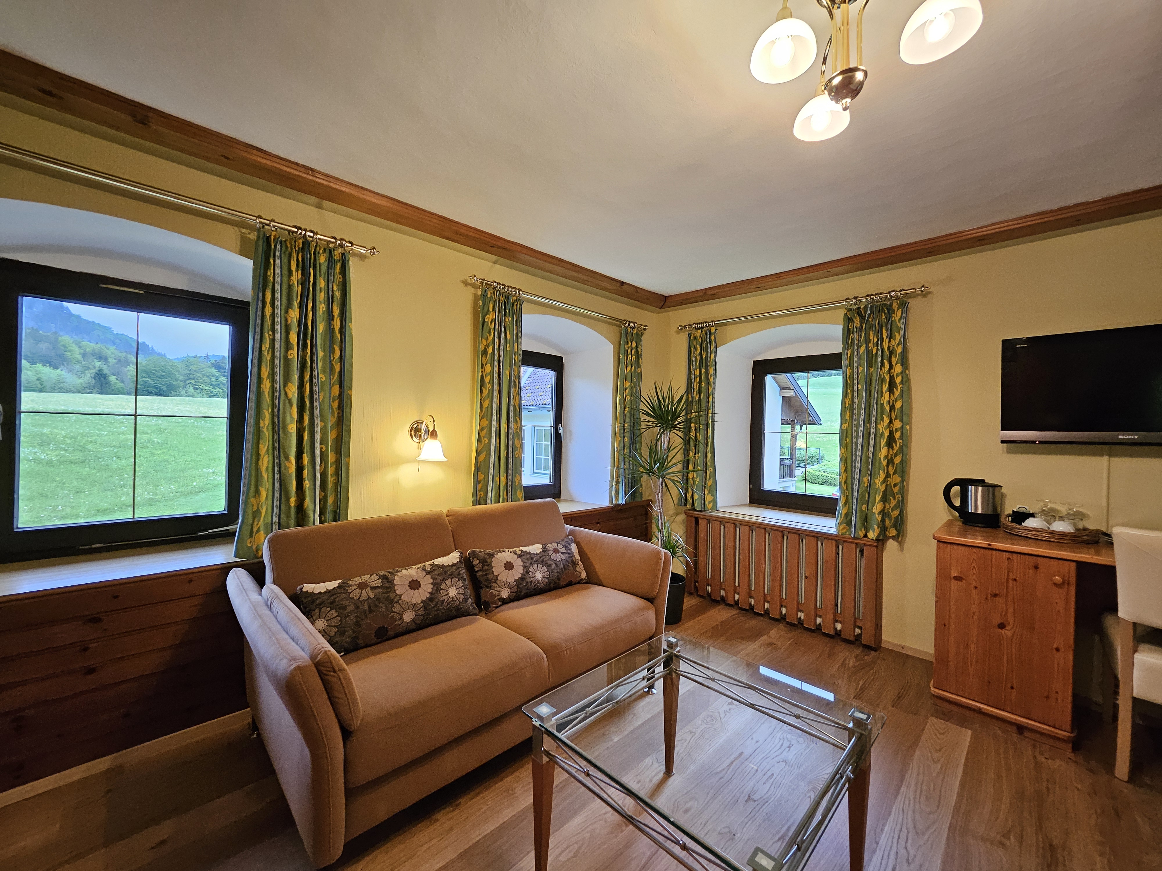 image pension hohenau